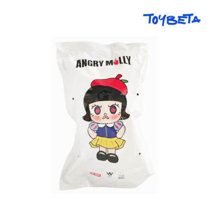 Angry Molly [PLAY] D103. Princess Series Plush Pendant Blind Box