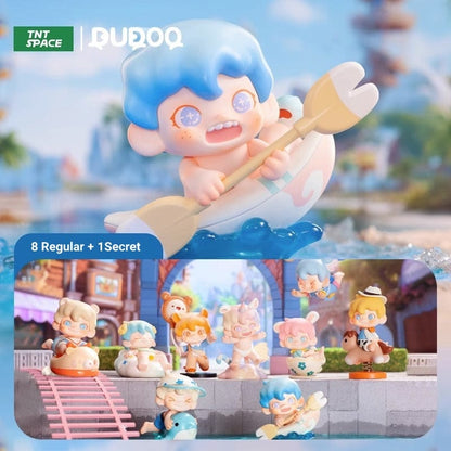 DUDOO Theme Park Series Blind Box