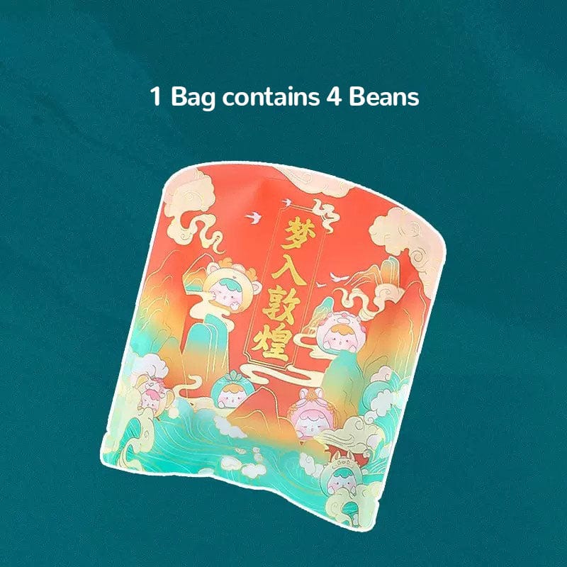 ZAIZAI Dream Into Dunhuang Granule Beans Blind Bag