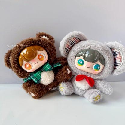 KOKKA It's Party Time Series Plush Blind Box