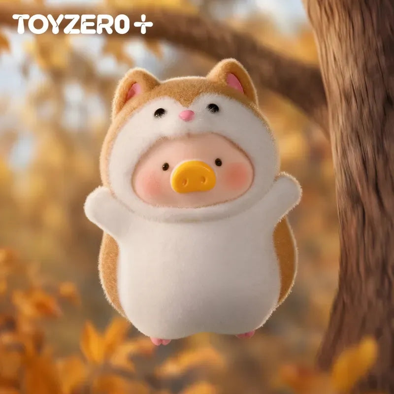 LuLu The Piggy-Animal Party V2 Series Figures Blind Box【TOYZERO】