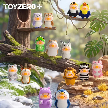LuLu The Piggy-Animal Party V2 Series Figures Blind Box【TOYZERO】