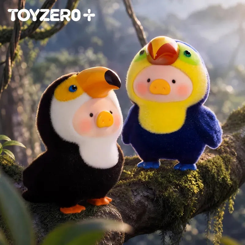 LuLu The Piggy-Animal Party V2 Series Figures Blind Box【TOYZERO】