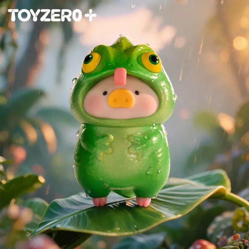 LuLu The Piggy-Animal Party V2 Series Figures Blind Box【TOYZERO】