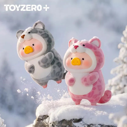 LuLu The Piggy-Animal Party V2 Series Figures Blind Box【TOYZERO】