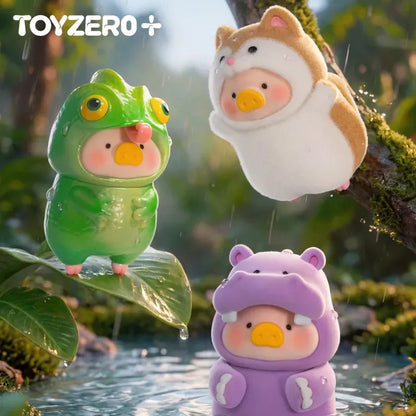 LuLu The Piggy-Animal Party V2 Series Figures Blind Box【TOYZERO】