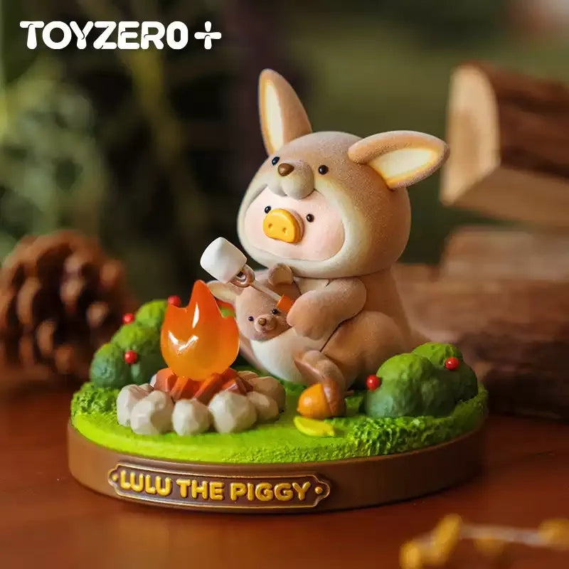 【Sale-Kuji17】LuLu The Piggy-Animal Party Series 【TOYZERO】