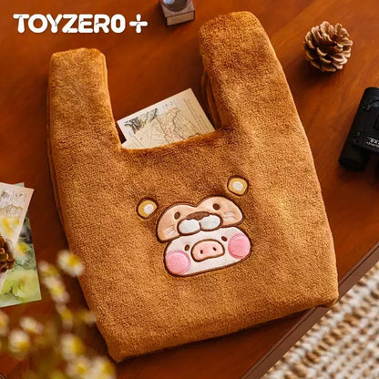 【Sale-Kuji17】LuLu The Piggy-Animal Party Series 【TOYZERO】