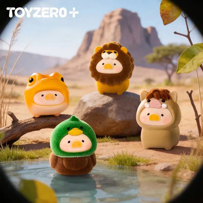 LuLu The Piggy-Animal Party Mini Series Beans Blind Bag【TOYZERO】