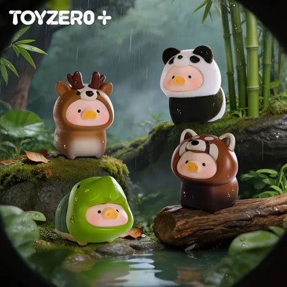 LuLu The Piggy-Animal Party Mini Series Beans Blind Bag【TOYZERO】