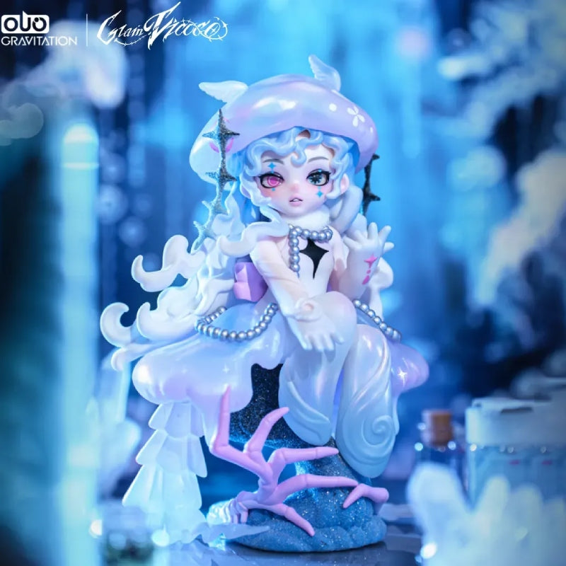 VICOCO Poison Experiment Series Blind Box【OUO】