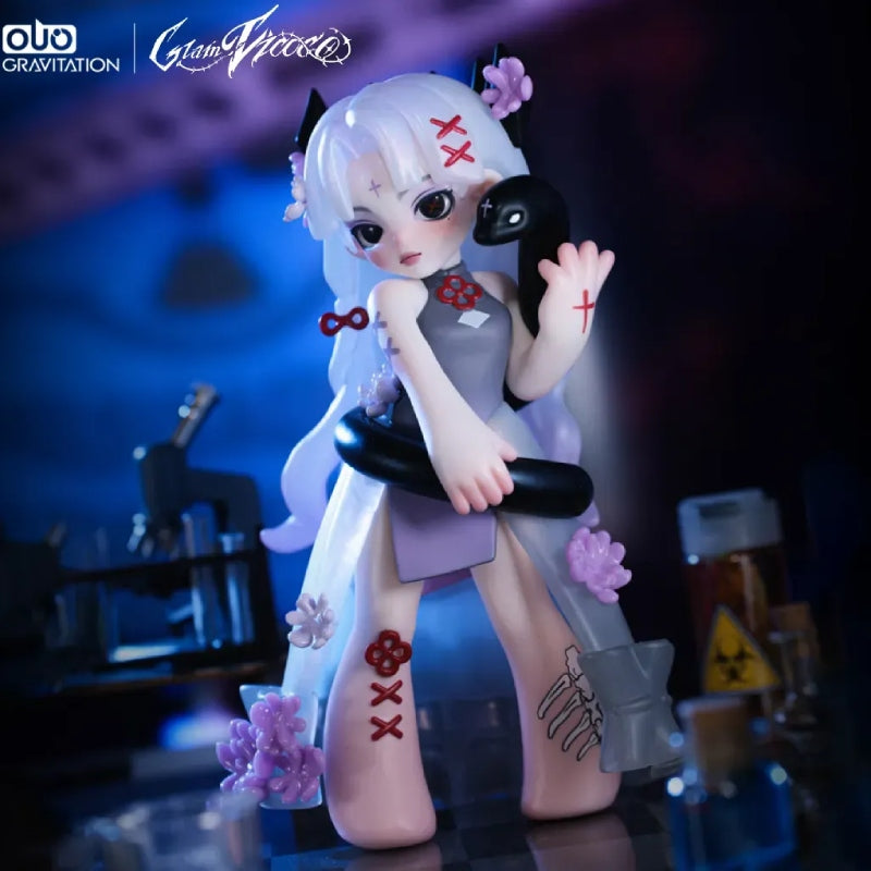 VICOCO Poison Experiment Series Blind Box【OUO】