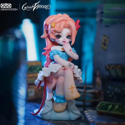 VICOCO Poison Experiment Series Blind Box【OUO】