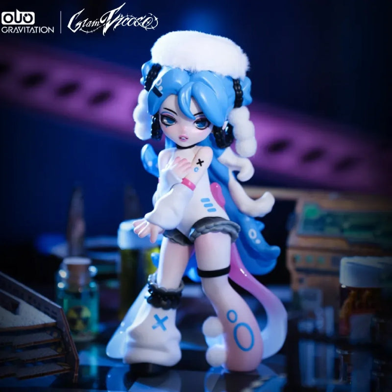 VICOCO Poison Experiment Series Blind Box【OUO】