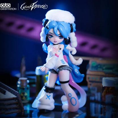 VICOCO Poison Experiment Series Blind Box【OUO】