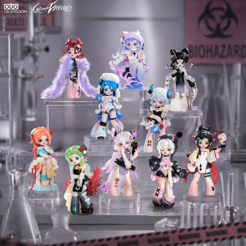 VICOCO Poison Experiment Series Blind Box【OUO】