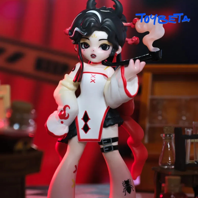 VICOCO Poison Experiment Series Blind Box【OUO】