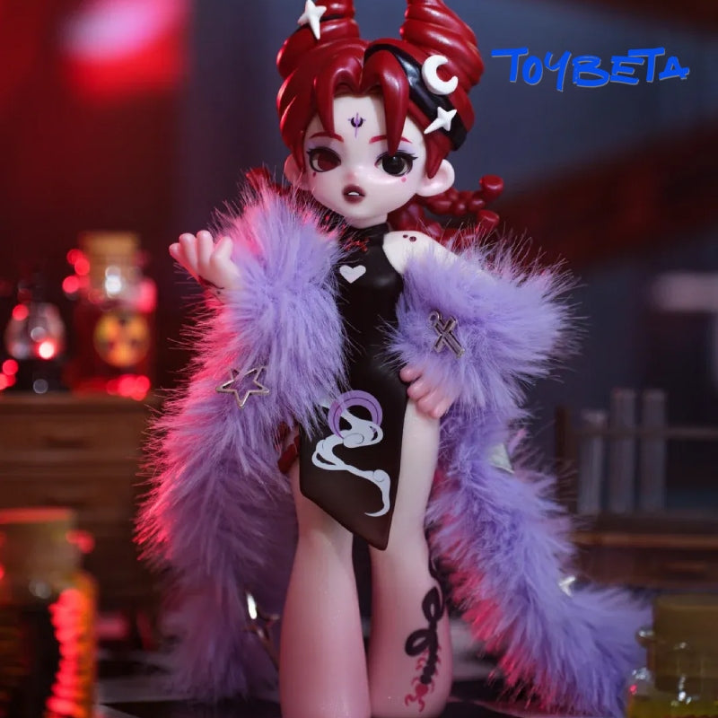 VICOCO Poison Experiment Series Blind Box【OUO】