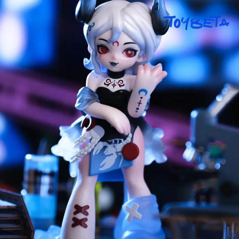 VICOCO Poison Experiment Series Blind Box【OUO】