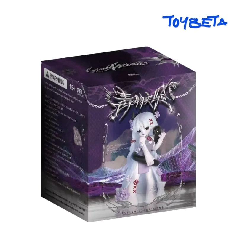 VICOCO Poison Experiment Series Blind Box【OUO】