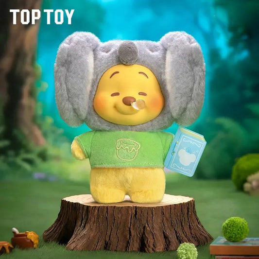 S109. Winnie Animal Storybook Series Plush Blind Box -K22
