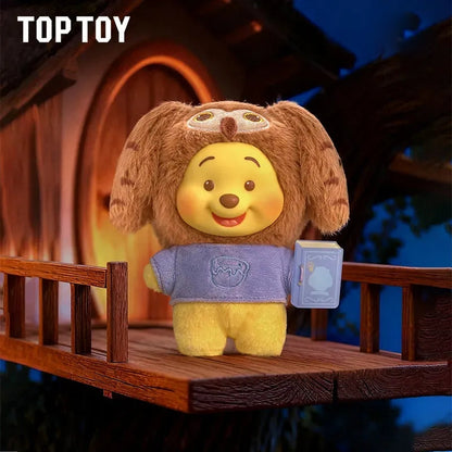 S109. Winnie Animal Storybook Series Plush Blind Box -K22