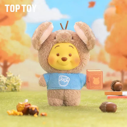 S109. Winnie Animal Storybook Series Plush Blind Box -K22