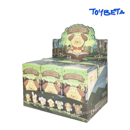 S109. Winnie Animal Storybook Series Plush Blind Box -K22