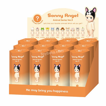 Sonny Angel Animal Series Ver.3 Blind Box