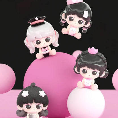 LANCY LULU-Customize Colors Series Bean Blind Box