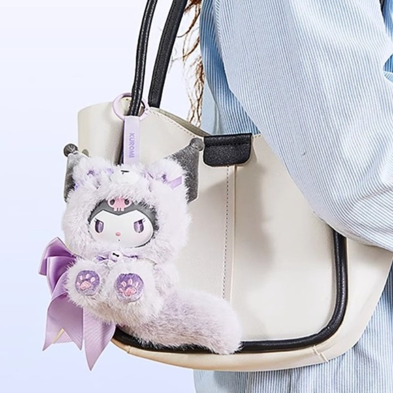 【Sale】Sanrio Characters Fox Island Series Plush Doll Blind Box