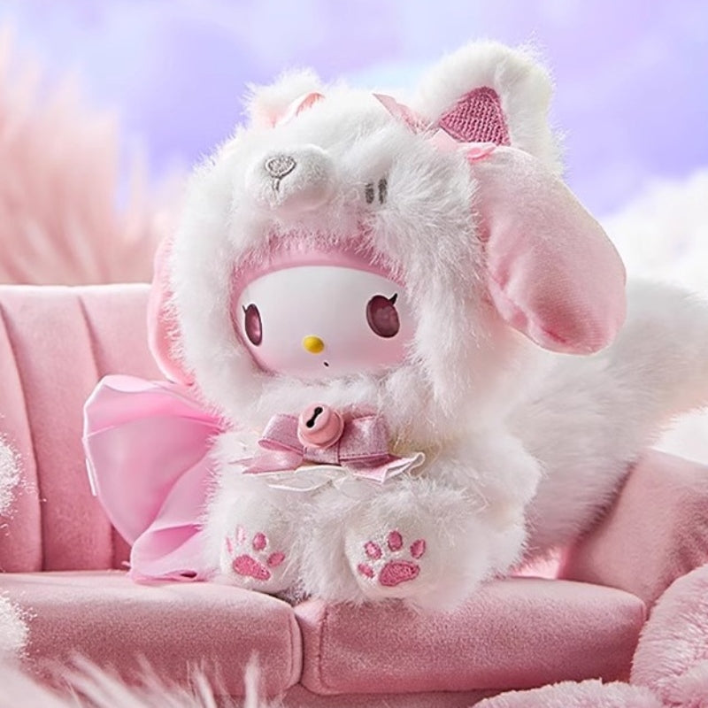 【Sale】Sanrio Characters Fox Island Series Plush Doll Blind Box