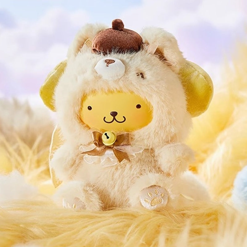 【Sale】Sanrio Characters Fox Island Series Plush Doll Blind Box