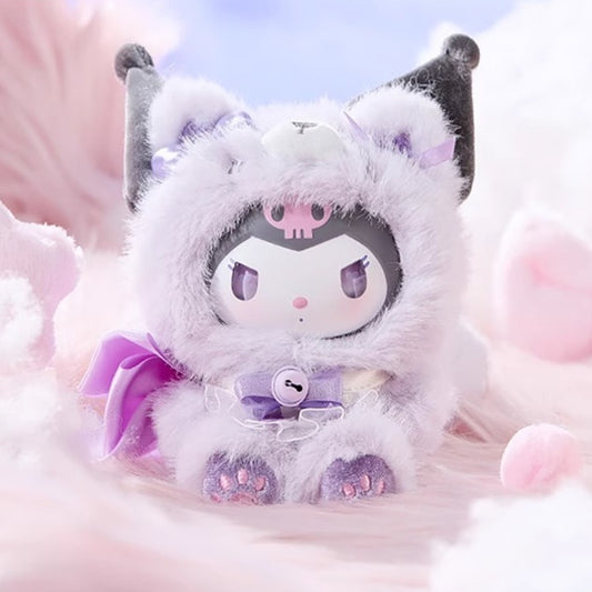 【Sale】Sanrio Characters Fox Island Series Plush Doll Blind Box