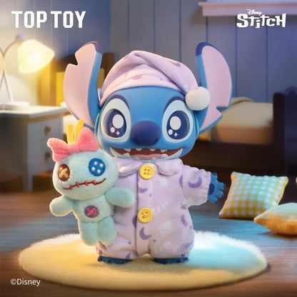 【Sale】Stitch Dress-Up Show Series Vinyl Plush Blind Box【TOP TOY】