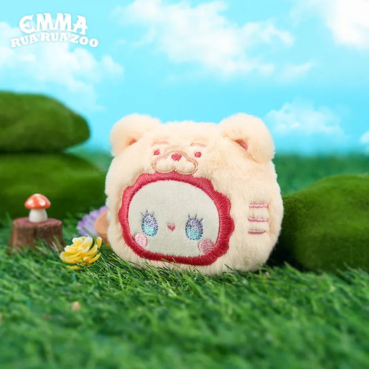 EMMA RUA RUA ZOO Animal Kingdom Scented 【Sachet-V2】 Blind Box