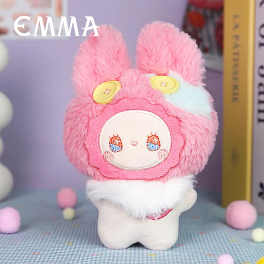 Emma Fuzzy Family Squishy  Plush Series Blind Box