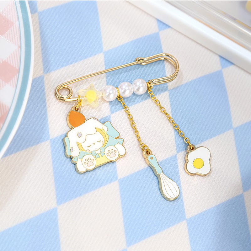 【Sale】Emma Birthday Party Series Badge Blind Box