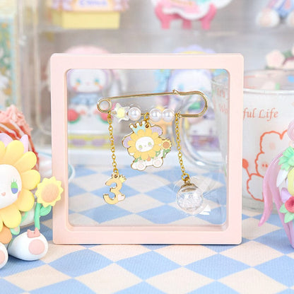 【Sale】Emma Birthday Party Series Badge Blind Box