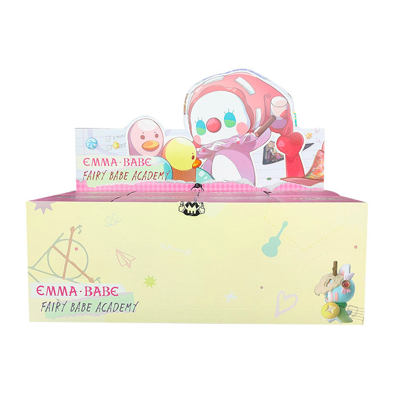 【Sale】Emma Fairy Babe Academy Series Blind Box