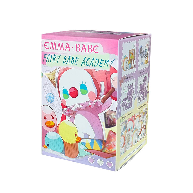 【Sale】Emma Fairy Babe Academy Series Blind Box