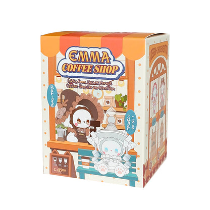 【SALE】Emma Coffee Shop Series Blind Box