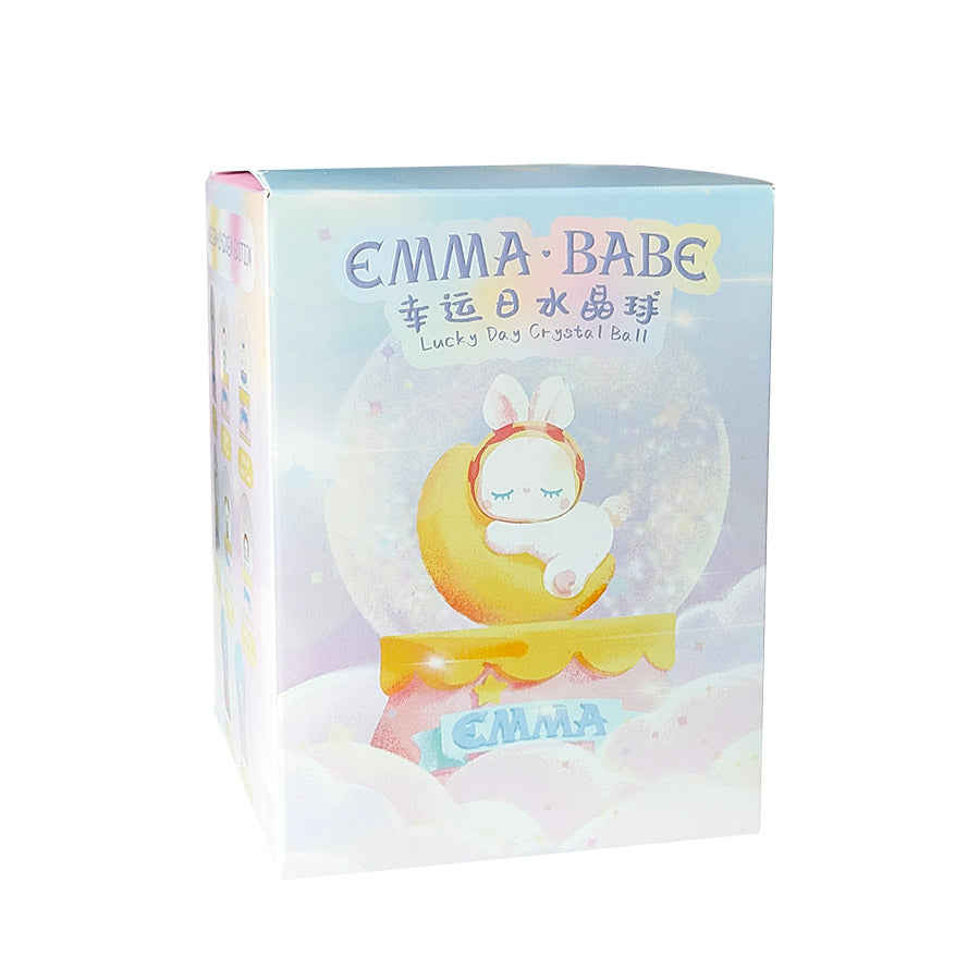 【Sale】EMMA BABE Lucky Day Crystal Ball Blind Box