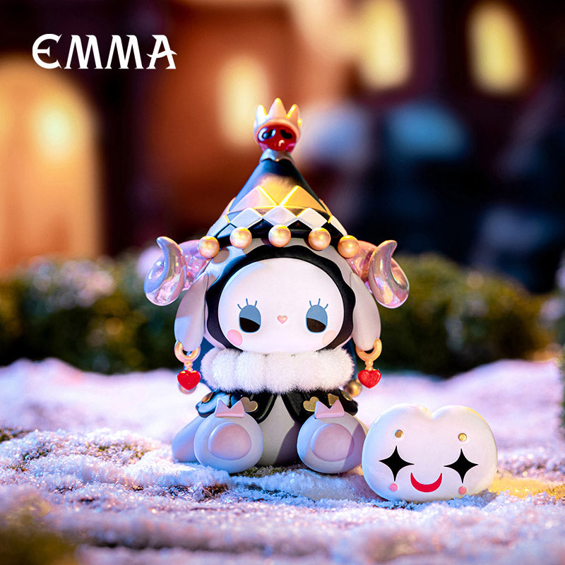 【Sale】Emma Frostveil Villa Series Blind Box