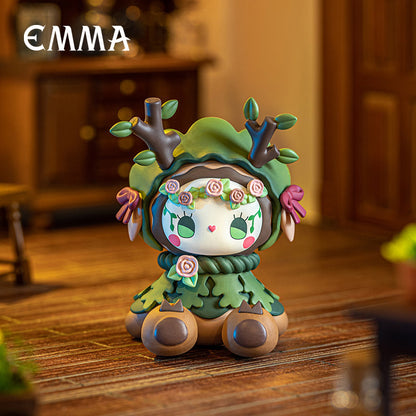 【Sale】Emma Frostveil Villa Series Blind Box