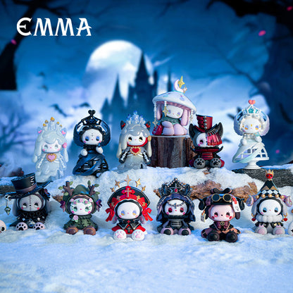 【Sale】Emma Frostveil Villa Series Blind Box