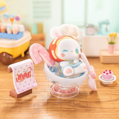 【Sale】Emma Fairy Babe Academy Series Blind Box