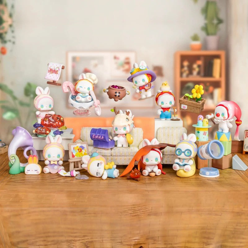 【Sale】Emma Fairy Babe Academy Series Blind Box