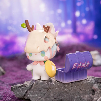 【Sale】Emma Fairy Babe Academy Series Blind Box