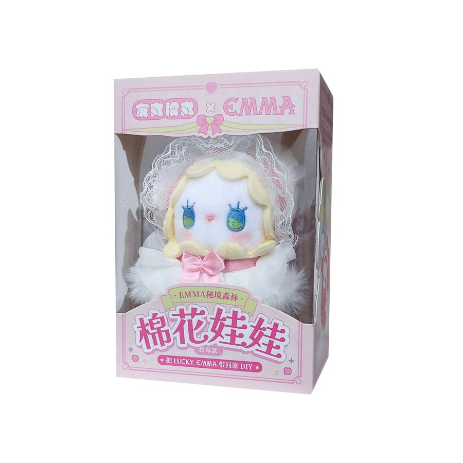 【Sale】Emma Berry Cotton Plush